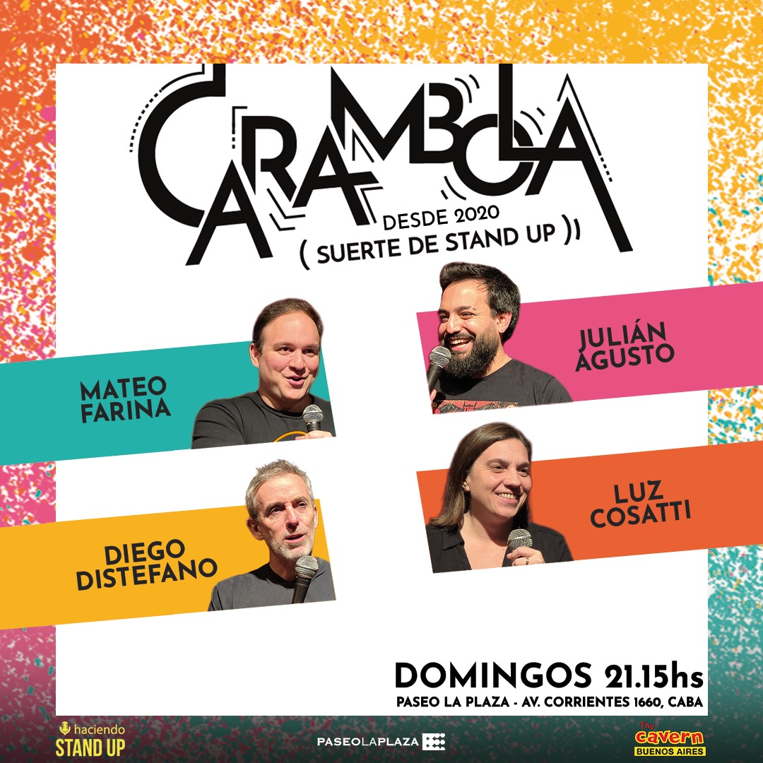 Carambola Stand Up